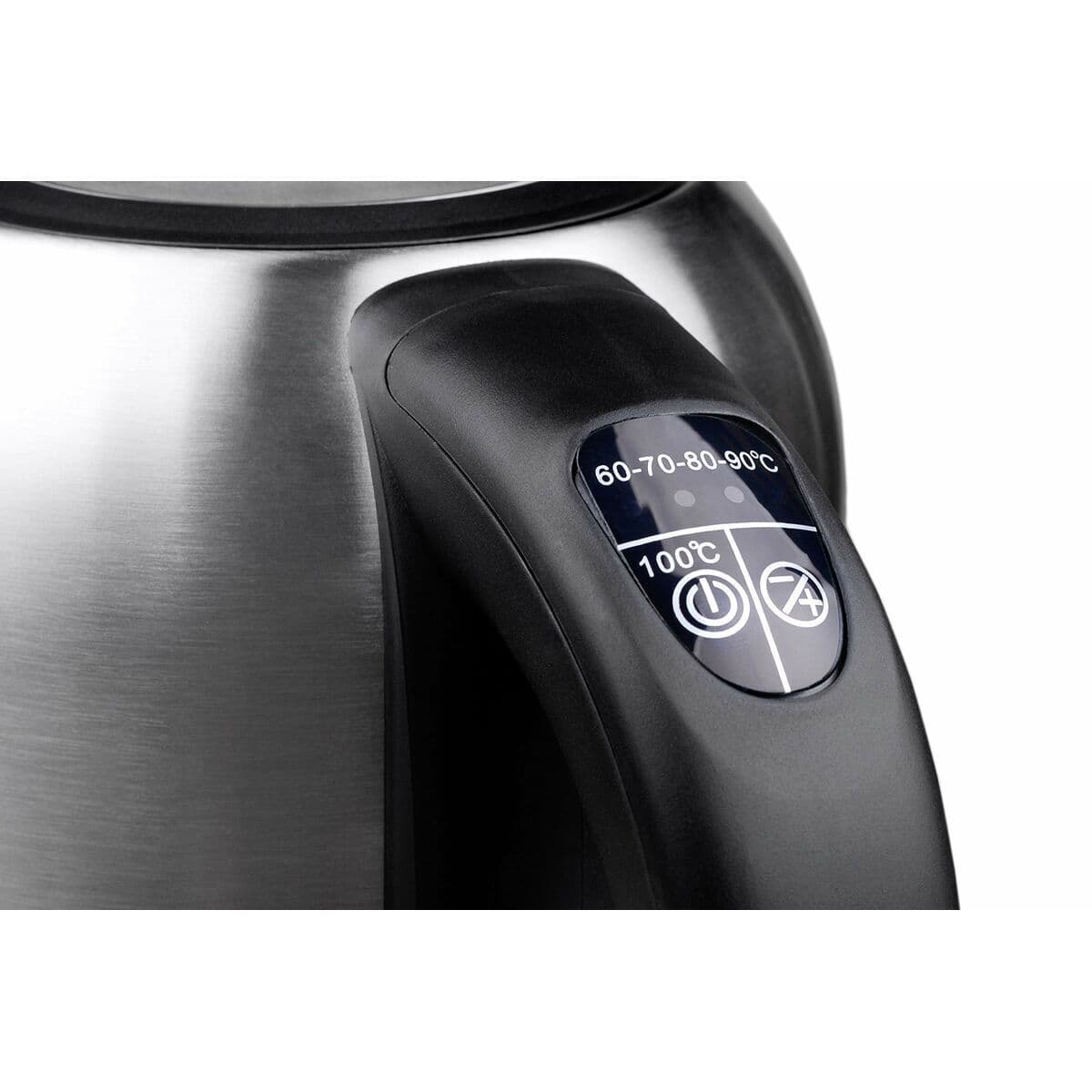 Adler CR 1253 Βραστήρας 1.7lt 2200W Ασημί 8