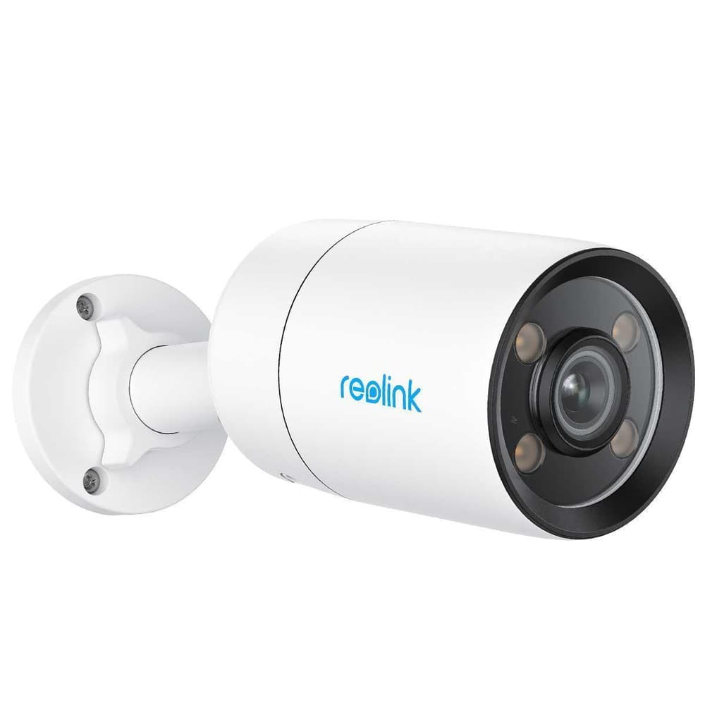 Reolink ColorX Series P320X IP Κάμερα Παρακολούθησης Full HD+ 4MP Αδιάβροχη με Αμφίδρομη Επικοινωνία και Φακό 4mm 2