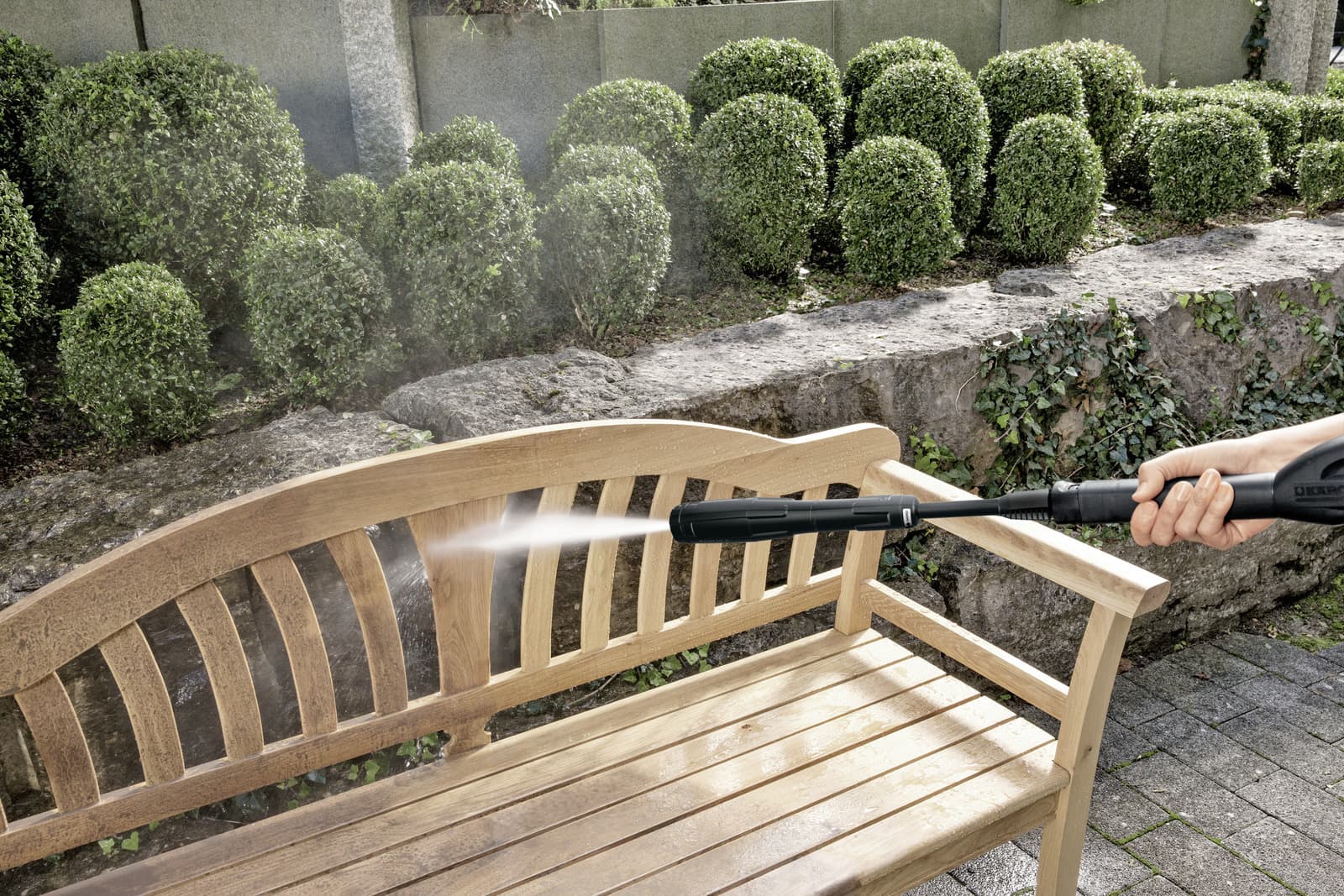 Karcher K 4 Universal Edition Πλυστικό Ρεύματος 1800W με Πίεση 130bar 9