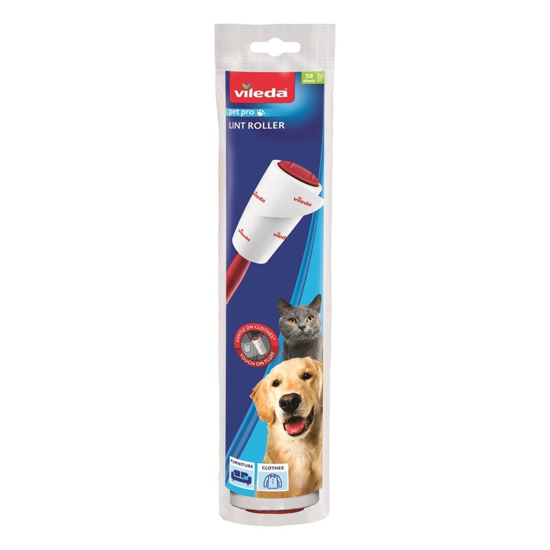 Vileda Pet Pro Ρολό Καθαρισμού 173390 7