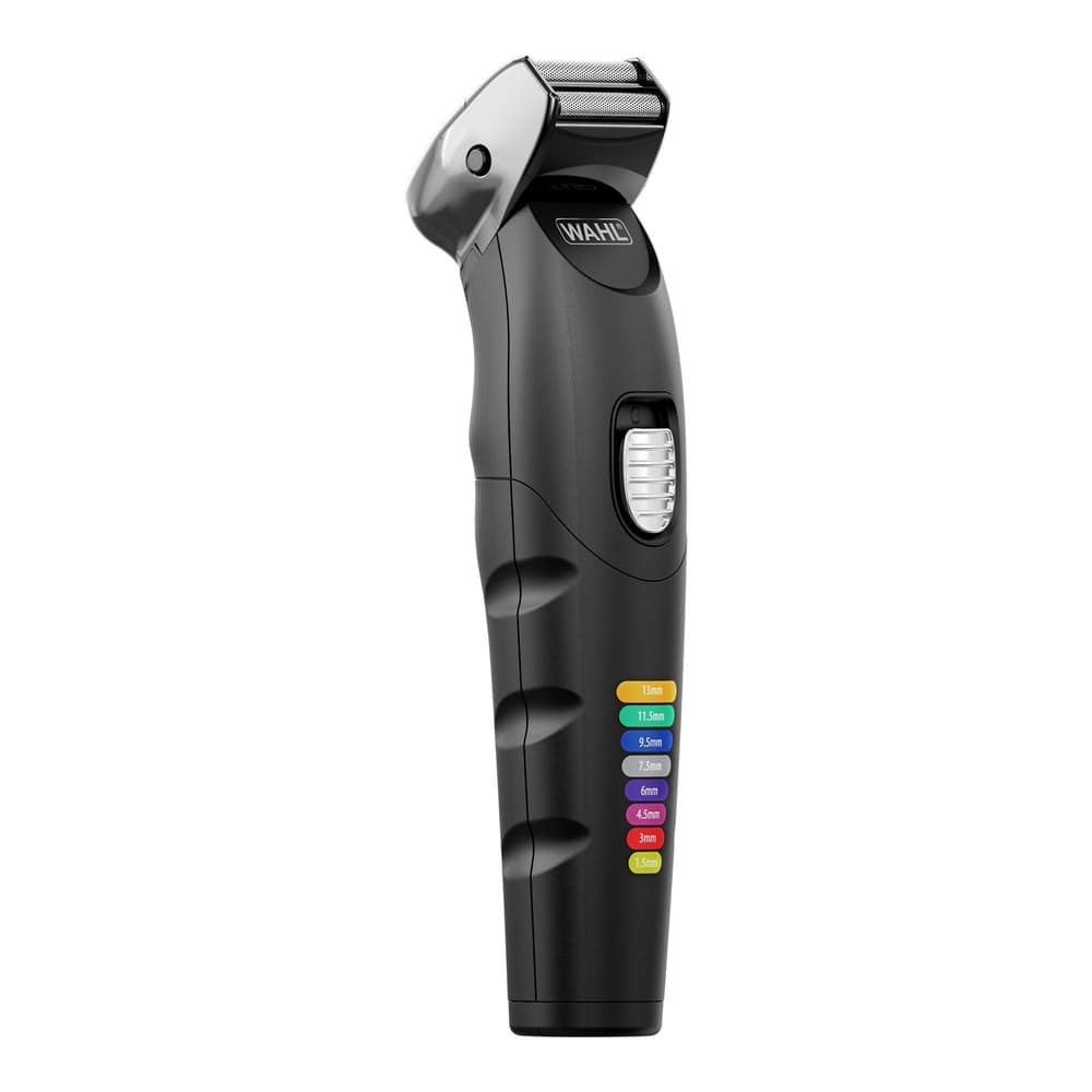 Wahl Professional Color Trim Κουρευτική Μηχανή Μαύρη 09893-0464 2