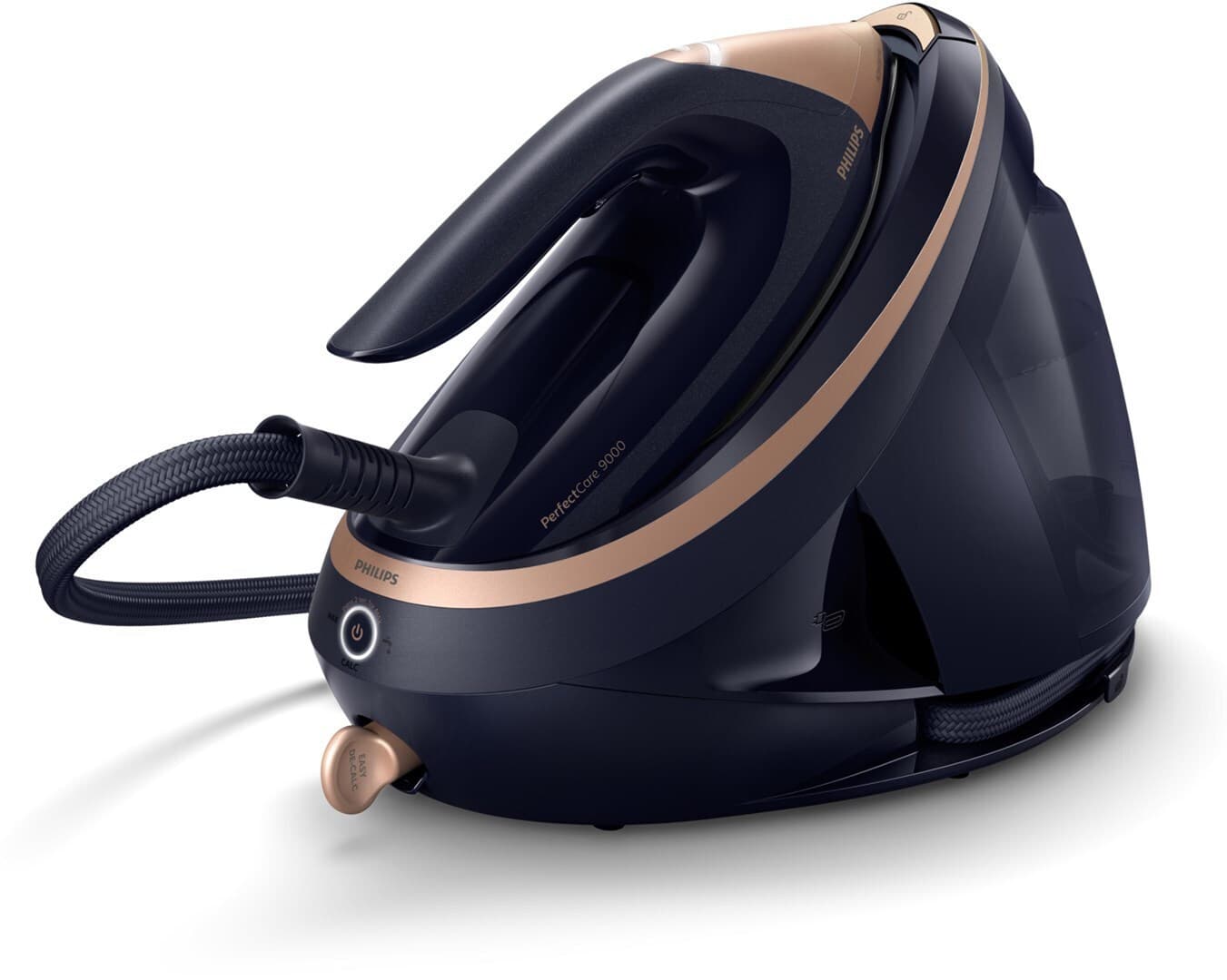 Philips PerfectCare 9000 Σύστημα Σιδερώματος Πίεσης 9bar με Δοχείο 1.8lt 7