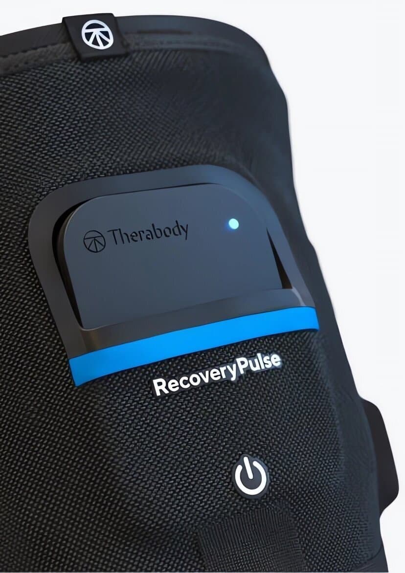 RecoveryPulse Συσκευή Μασάζ για τα Πόδια με Δόνηση και Υπέρυθρες TB02788-01 2