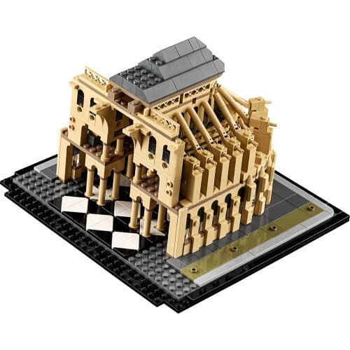 LEGO Architecture Notre-Dame De Paris για 18+ Ετών 4383τμχ 21061 7