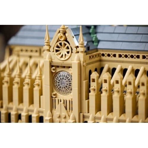LEGO Architecture Notre-Dame De Paris για 18+ Ετών 4383τμχ 21061 15