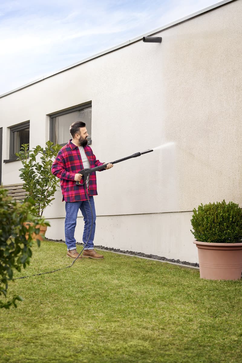Karcher eco!Booster 180 Κάνη Πλυστικού με Ρυθμιζόμενη Λειτουργία 180bar 2.645-386.0 3