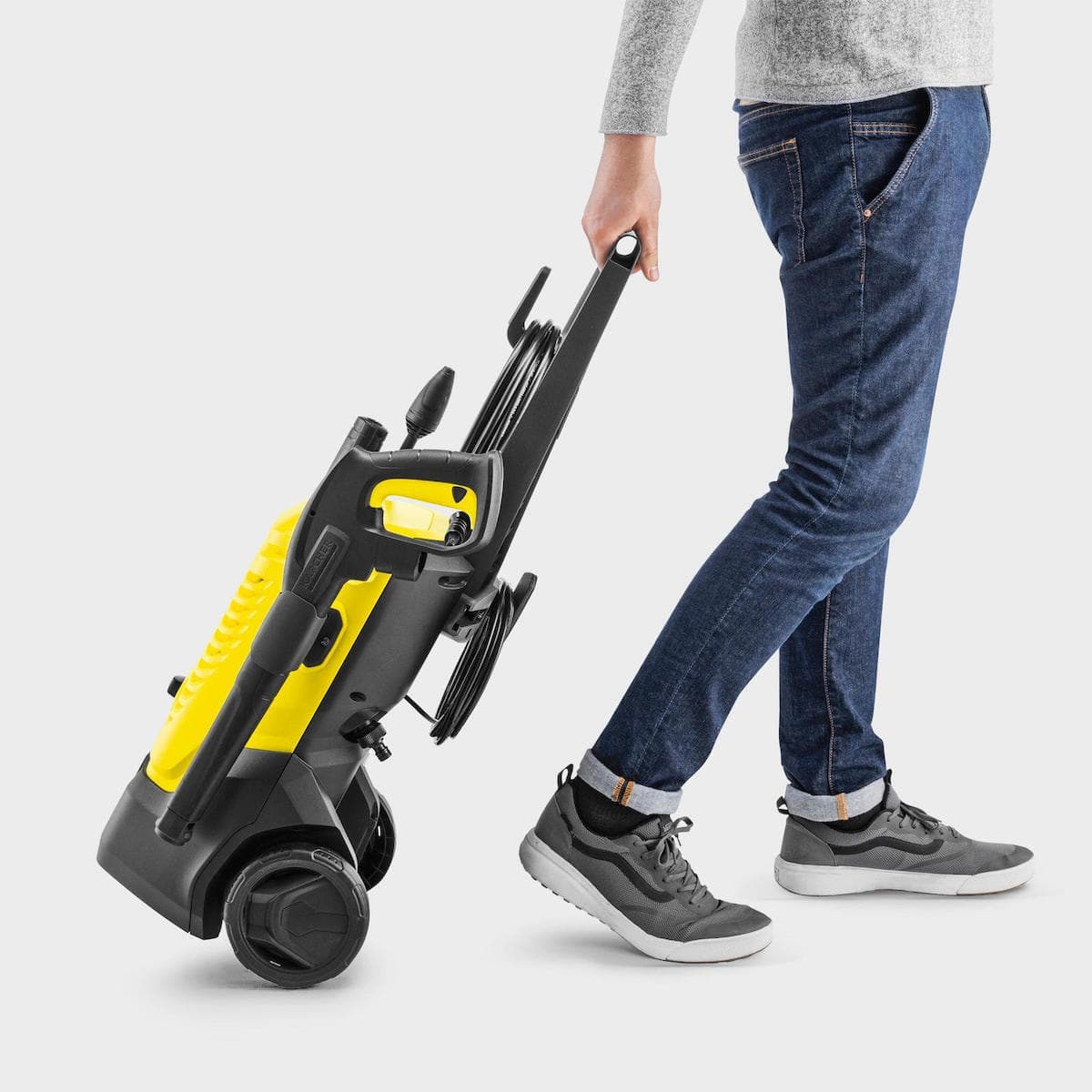 Karcher K 4 WCM Πλυστικό Ρεύματος 1800W με Πίεση 130bar 3