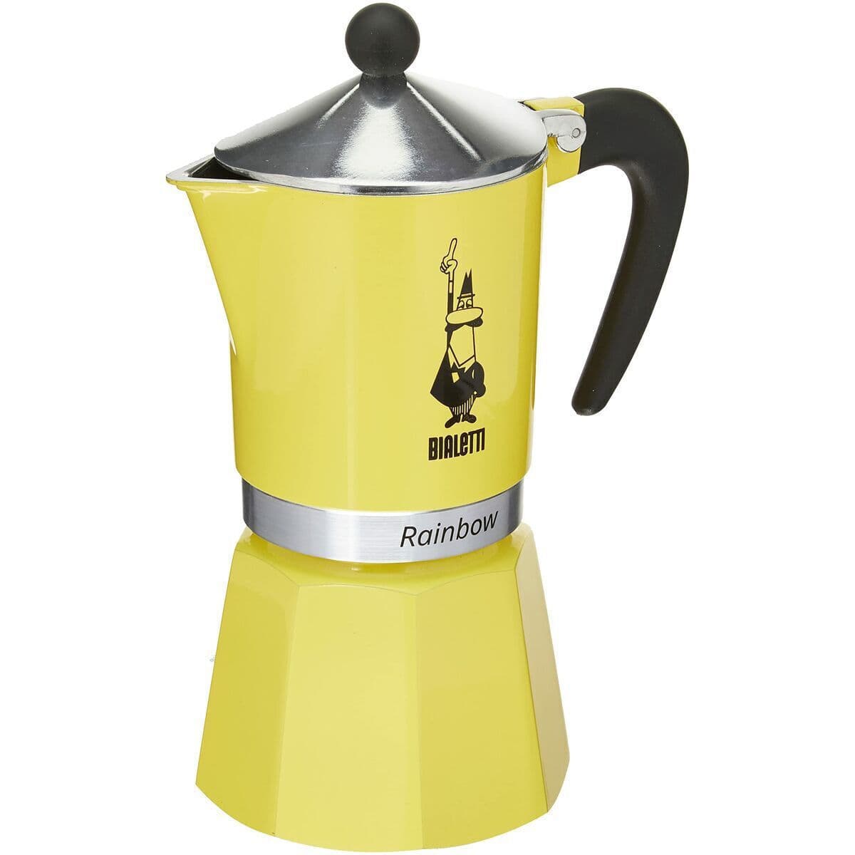 Bialetti Μπρίκι Espresso 6cups Καφέ 0004983 5