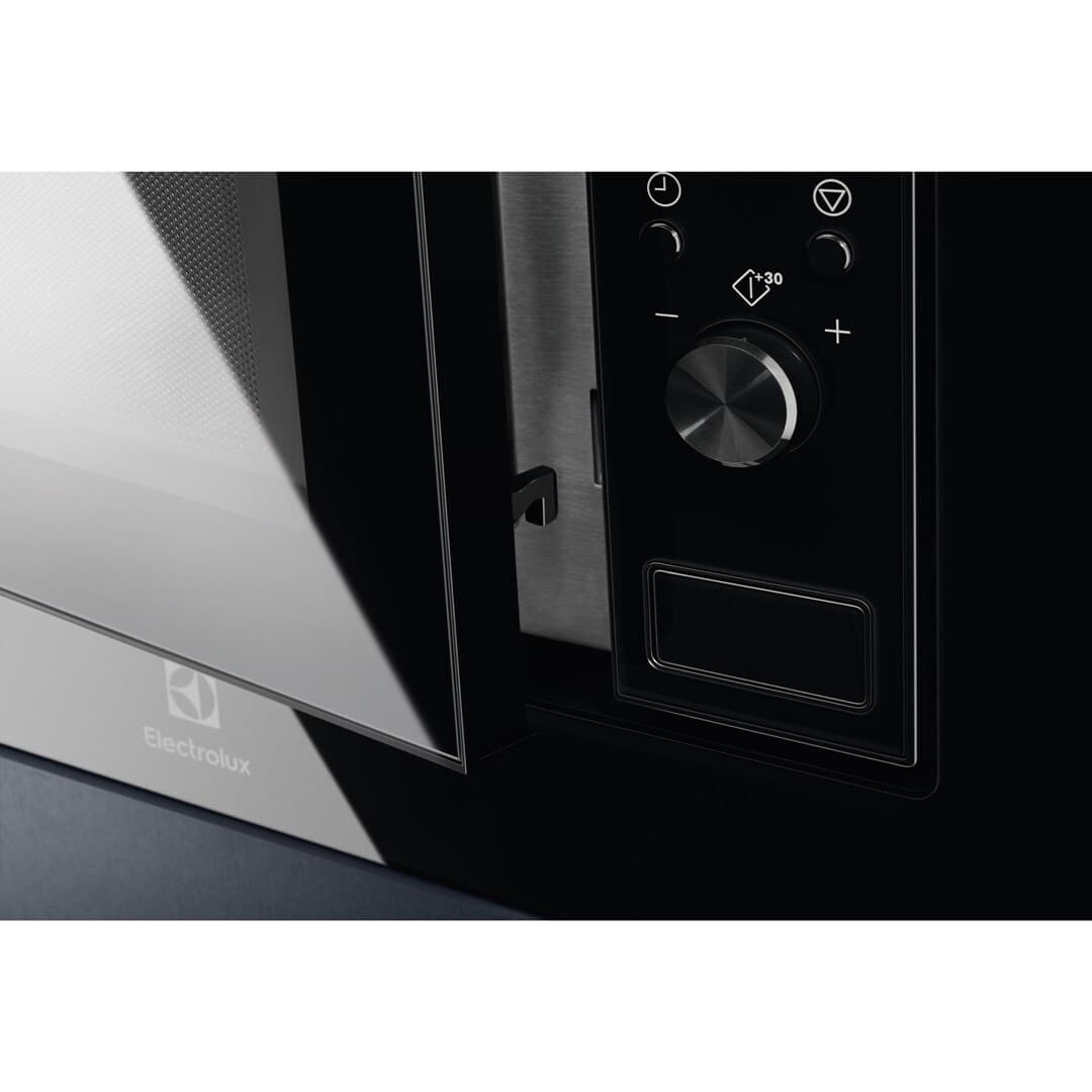 Electrolux LMS2203EMX Εντοιχιζόμενος Φούρνος Μικροκυμάτων 20lt Μαύρος 7