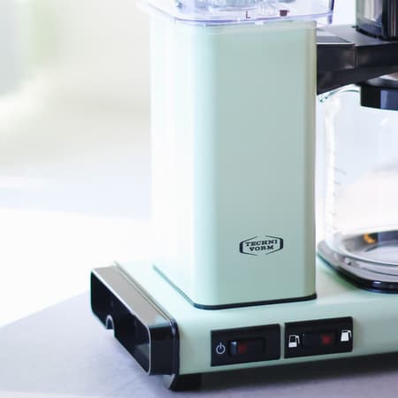 Moccamaster KBG 741 Select 53976 Καφετιέρα Φίλτρου 1520W Green 4