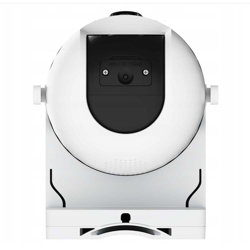 Ezviz IP Dual Κάμερα Παρακολούθησης Wi-Fi 3+3MP Αδιάβροχη με Αμφίδρομη Επικοινωνία και Φακό 2.8mm 4