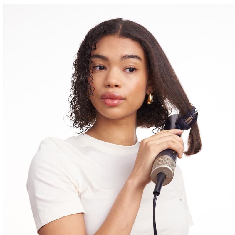 Babyliss AIR WAND Multi-styler 3ΣΕ1 AS6550E Ηλεκτρική Βούρτσα με Αέρα για Ίσιωμα και Μπούκλες 214680 5