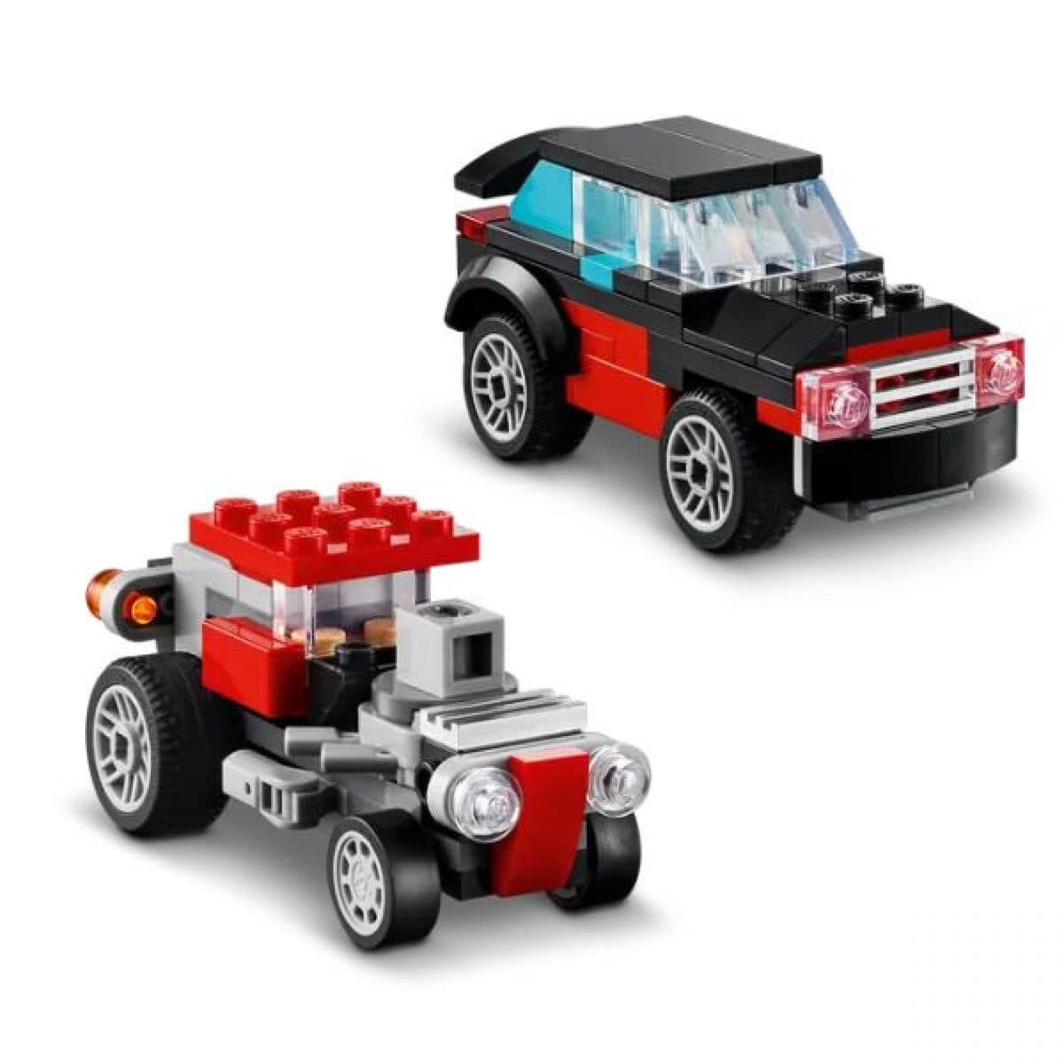 LEGO Creator Flatbed Truck With Helicopter για 7+ Ετών 270τμχ 31146 4