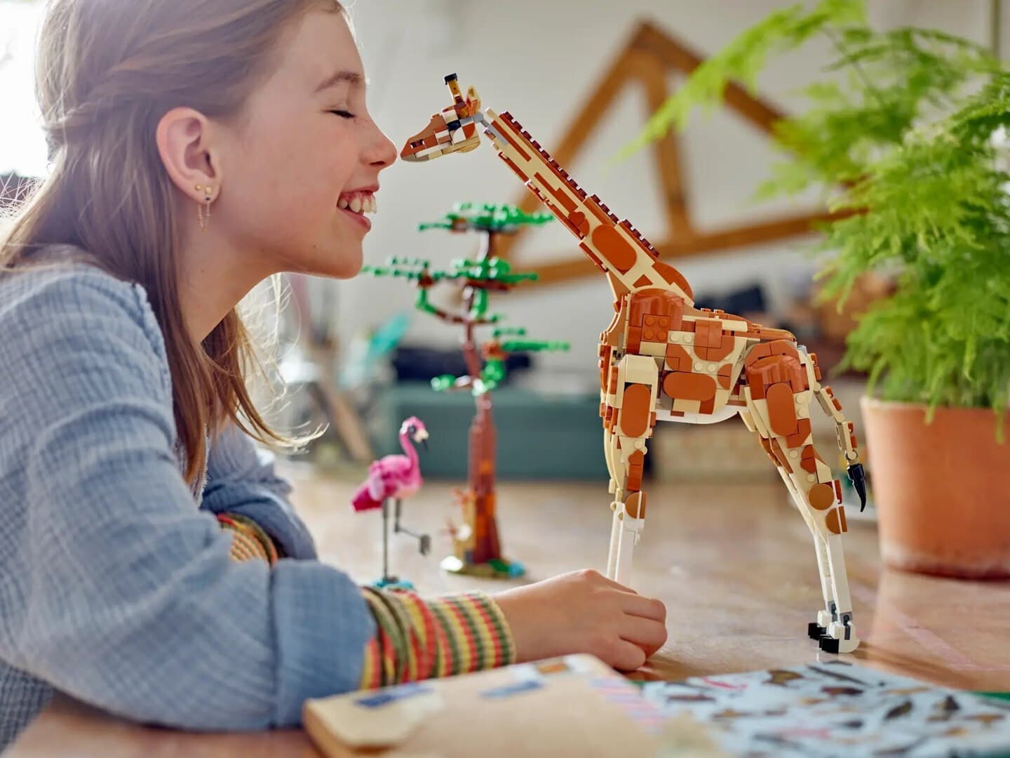 LEGO Creator Wild Safari Animals για 9+ Ετών 31150 11