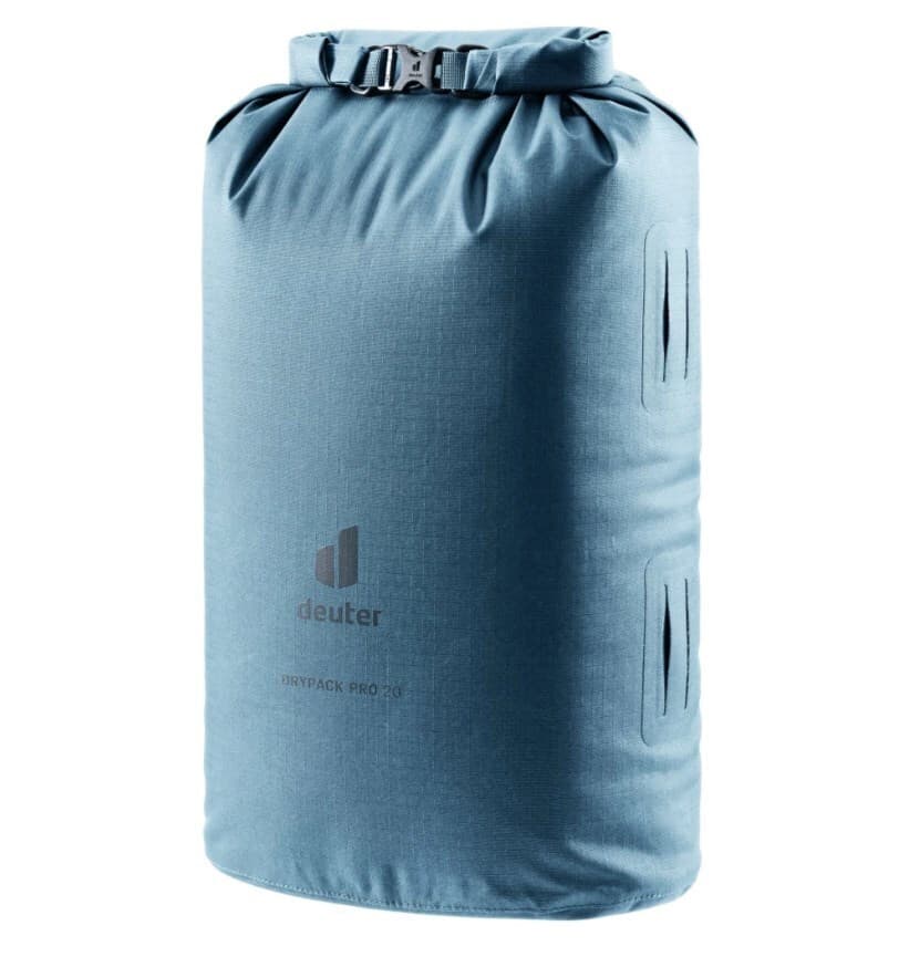 Deuter Στεγανός Σάκος Πλάτης 20lt Μπλε 3921424-3074