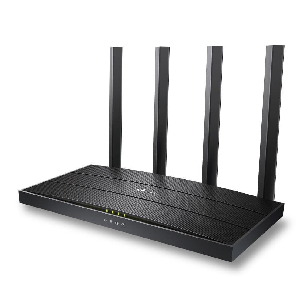 TP-LINK Archer AX17 v1 Ασύρματο Router Wi‑Fi 6 με 3 Θύρες Gigabit