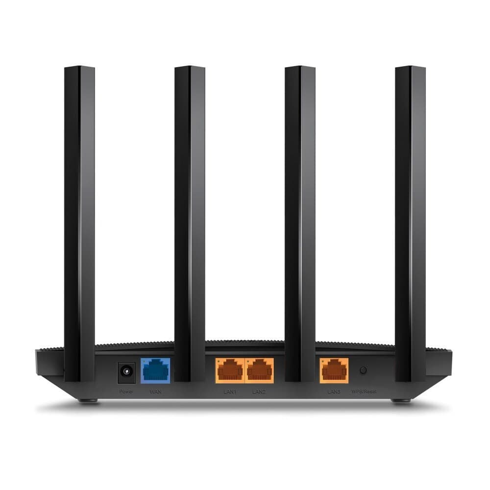 TP-LINK Archer AX17 v1 Ασύρματο Router Wi‑Fi 6 με 3 Θύρες Gigabit 3