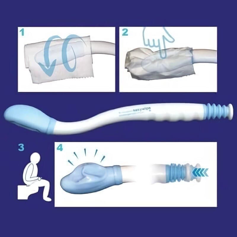 Easywipe Intimate Hygiene Instrument 4