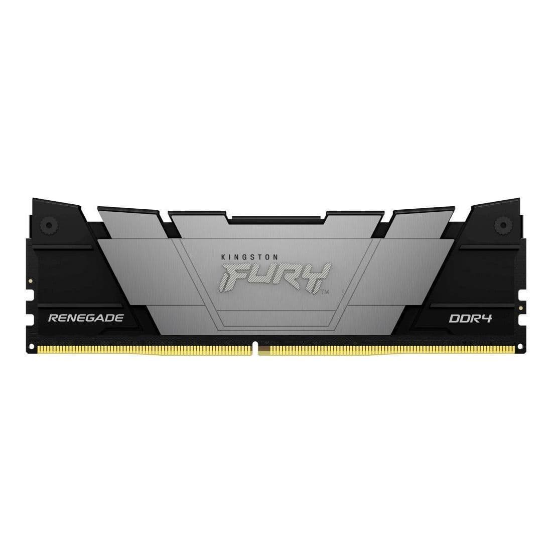 Kingston Fury Renegade DDR4 με Module 1x16GB και Ταχύτητα 3600 για Desktop KF436C16RB12/16 2