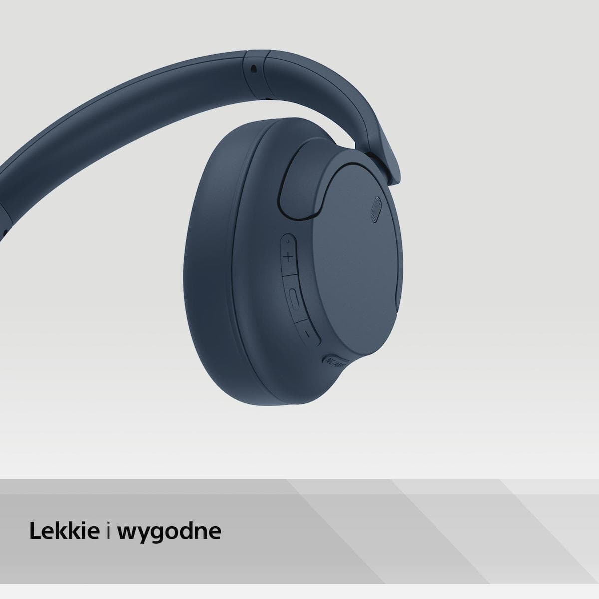 Sony WH-CH720N Ασύρματα / Ενσύρματα Over Ear Ακουστικά με 35 ώρες Λειτουργίας και Quick Charge Μπλε 8