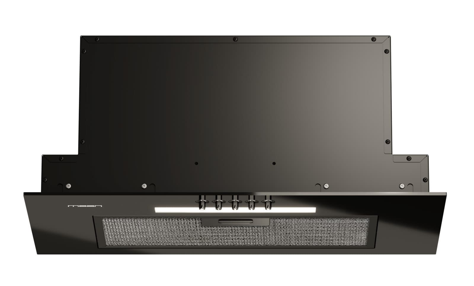 Maan Tytan 60 Μηχανισμός Απορρόφησης 60cm Γκρι 8