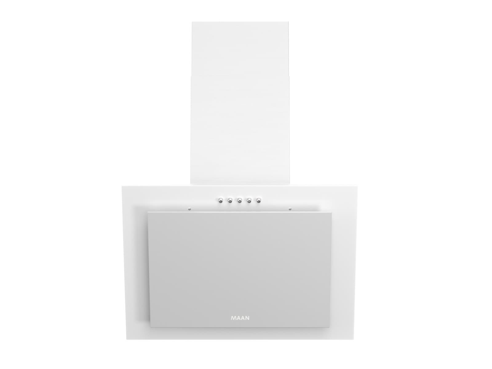 Maan Hood 50 Απορροφητήρας Καμινάδα 50cm Λευκός 9