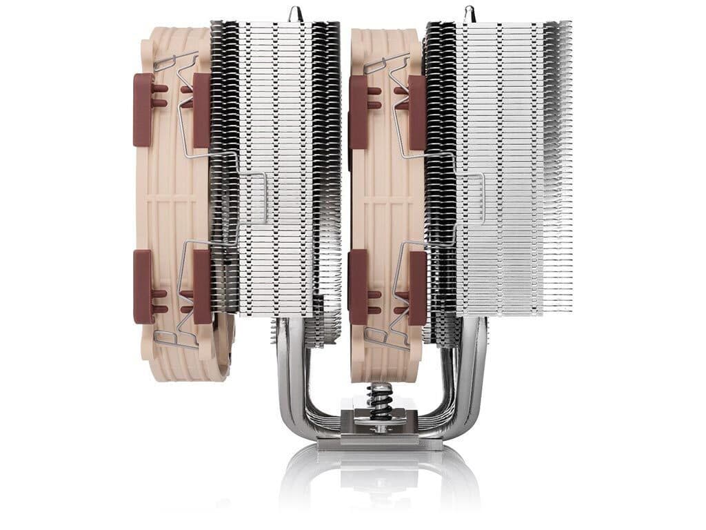 Noctua NH-D15 G2 Ψύκτρα Επεξεργαστή Διπλού Ανεμιστήρα για Socket AM4/AM5/1200/115x/1700 4