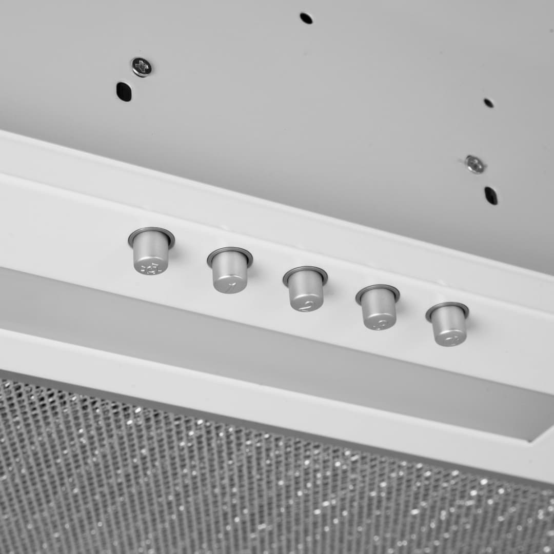 Maan Fiugi 2 60 Μηχανισμός Απορρόφησης 60cm Λευκός 7