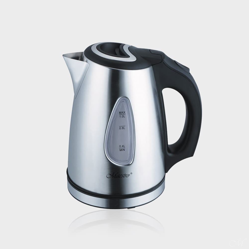 Maestro MR-029 Βραστήρας 1lt 1600W Γκρι 4