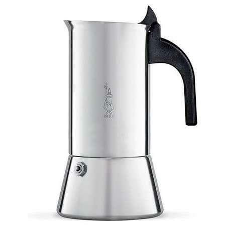 Bialetti Venus Μπρίκι Espresso 6cups Inox Ασημί 0007255/CNNP 2