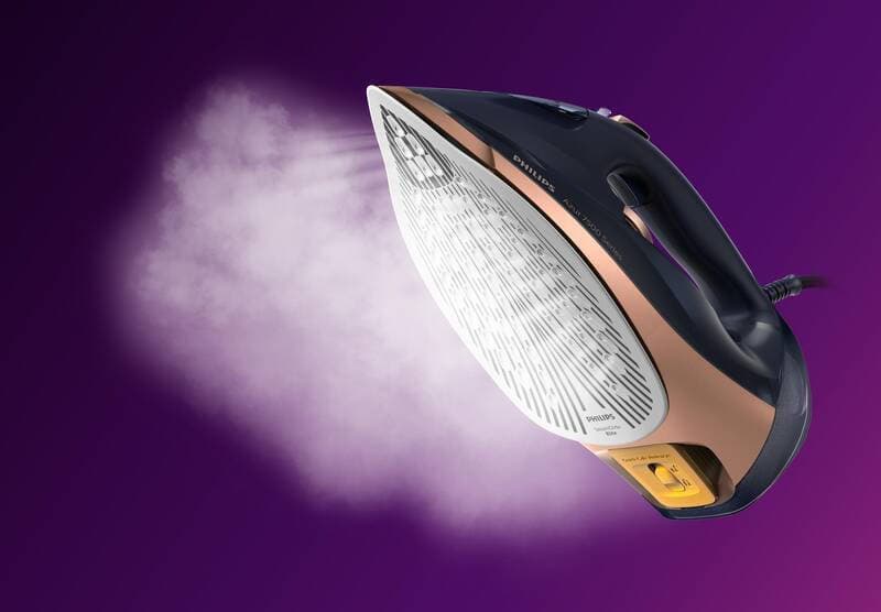 Philips DST7510/80 Σίδερο Ατμού 3200W με Κεραμική Πλάκα και Συνεχόμενη Παροχή Ατμού 55gr/min 5