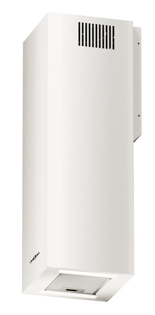 Maan Ponza W 830 Απορροφητήρας Νησίδα 30cm Λευκός 6