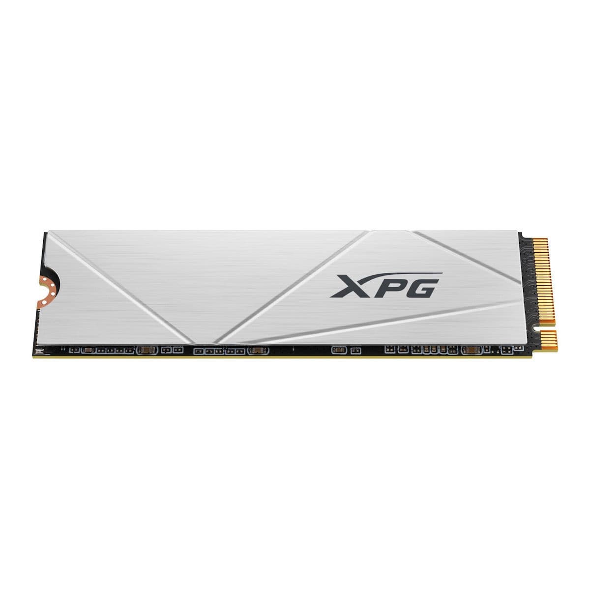 Adata XPG GAMMIX S60 SSD 2TB τύπου M.2 με σύνδεση PCI Express 4.0 AGAMMIXS60-2T-CS 3