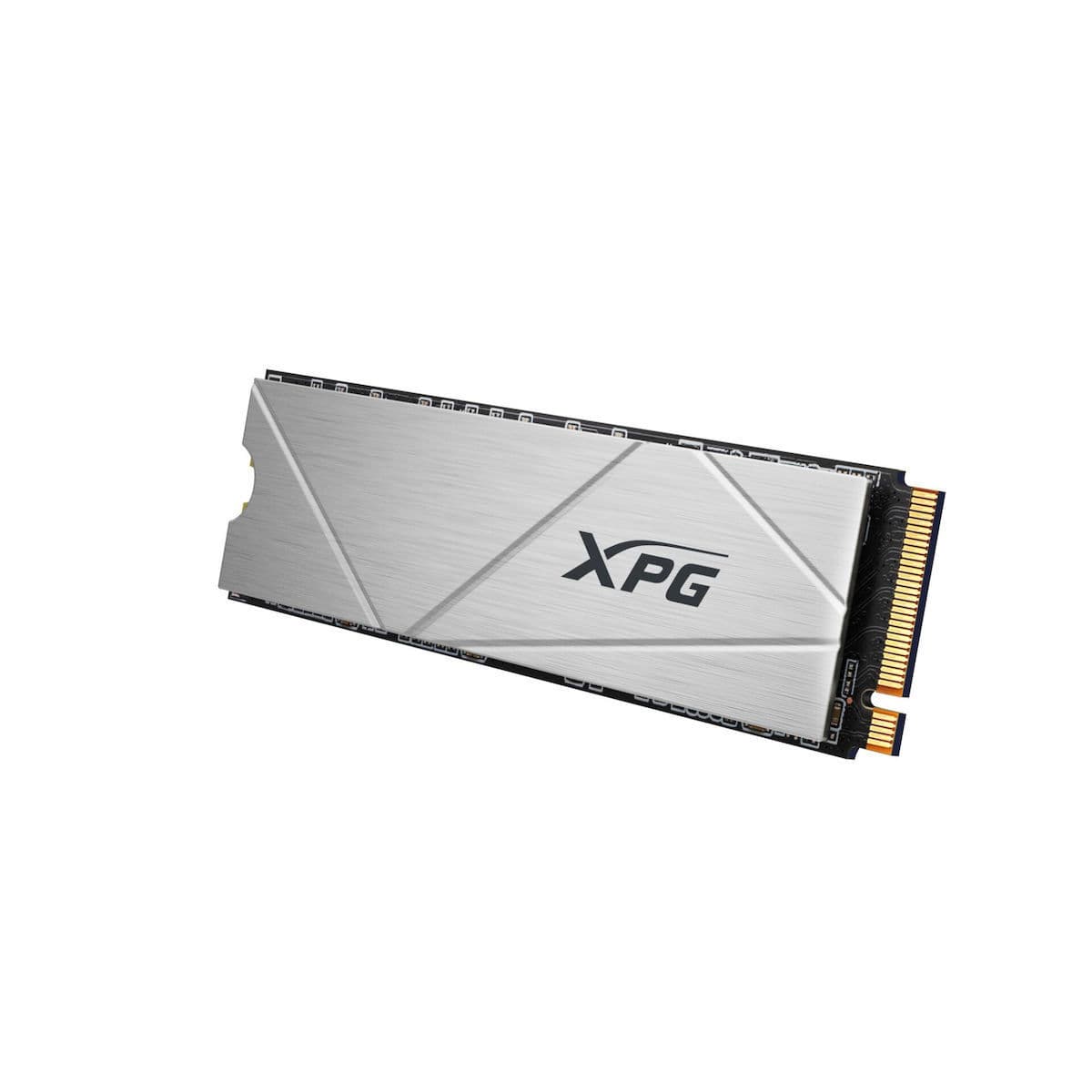 Adata XPG GAMMIX S60 SSD 2TB τύπου M.2 με σύνδεση PCI Express 4.0 AGAMMIXS60-2T-CS 5
