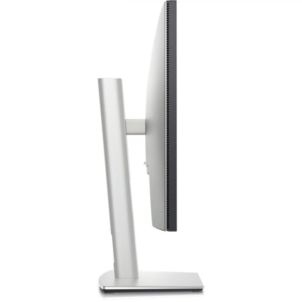 Dell Ultrasharp U2724D IPS Monitor 27" QHD 2560x1440 με Χρόνο Απόκρισης 5ms GTG Ασημί 8