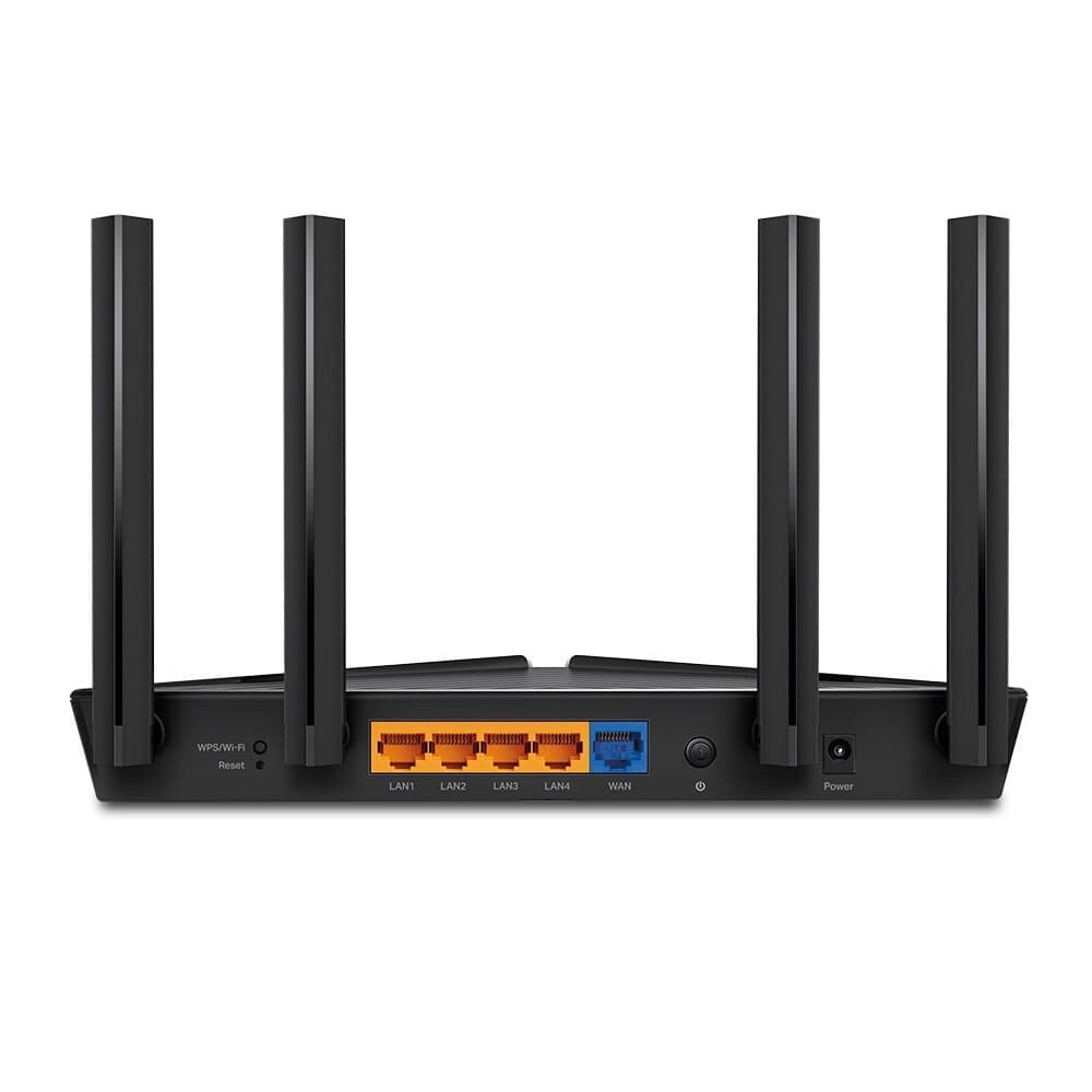 TP-LINK EX220 v1 Ασύρματο Router Wi‑Fi 6 με 4 Θύρες Gigabit 3