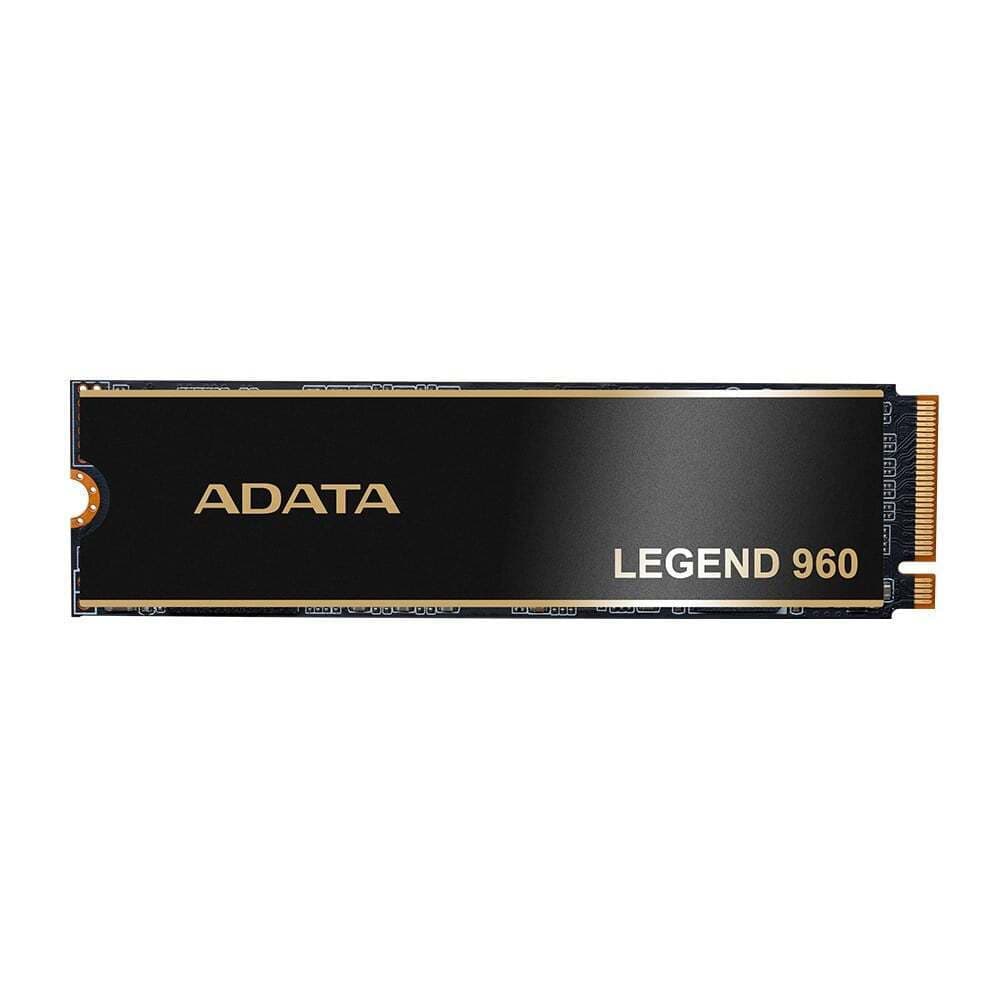 Adata Legend SSD 2TB τύπου M.2 με σύνδεση PCI Express 4.0 και Ψύκτρα (PS5 Compatible) ALEG-960-2TCS 4