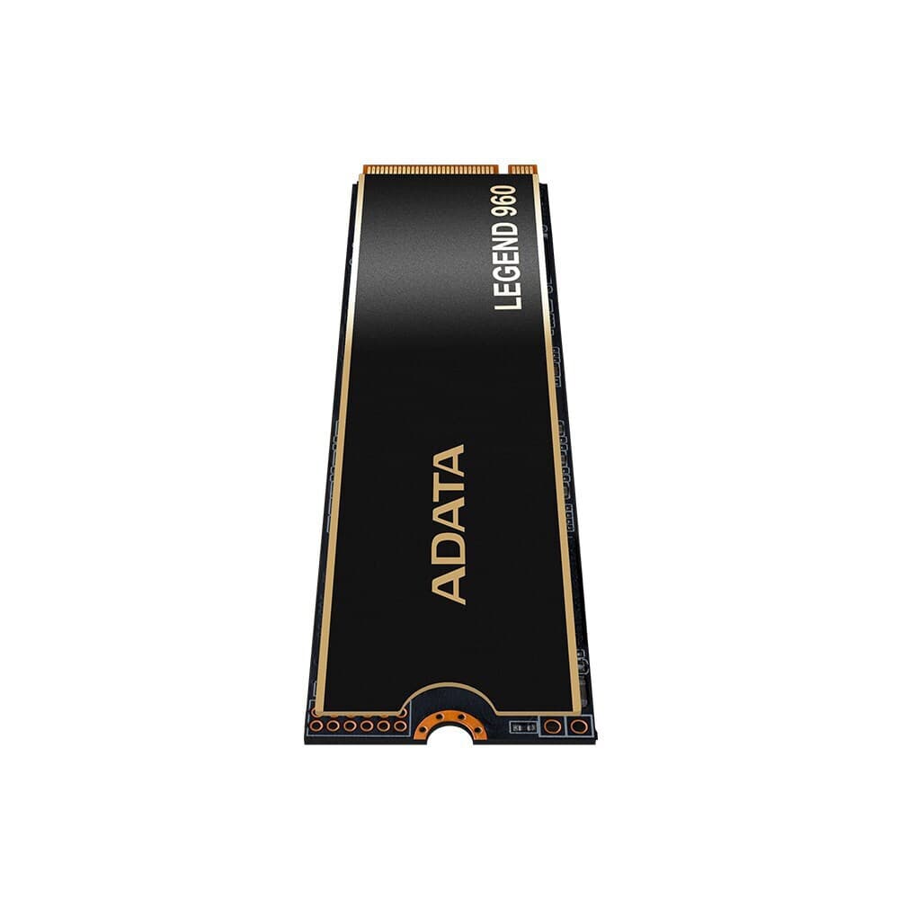 Adata Legend SSD 2TB τύπου M.2 με σύνδεση PCI Express 4.0 και Ψύκτρα (PS5 Compatible) ALEG-960-2TCS 7
