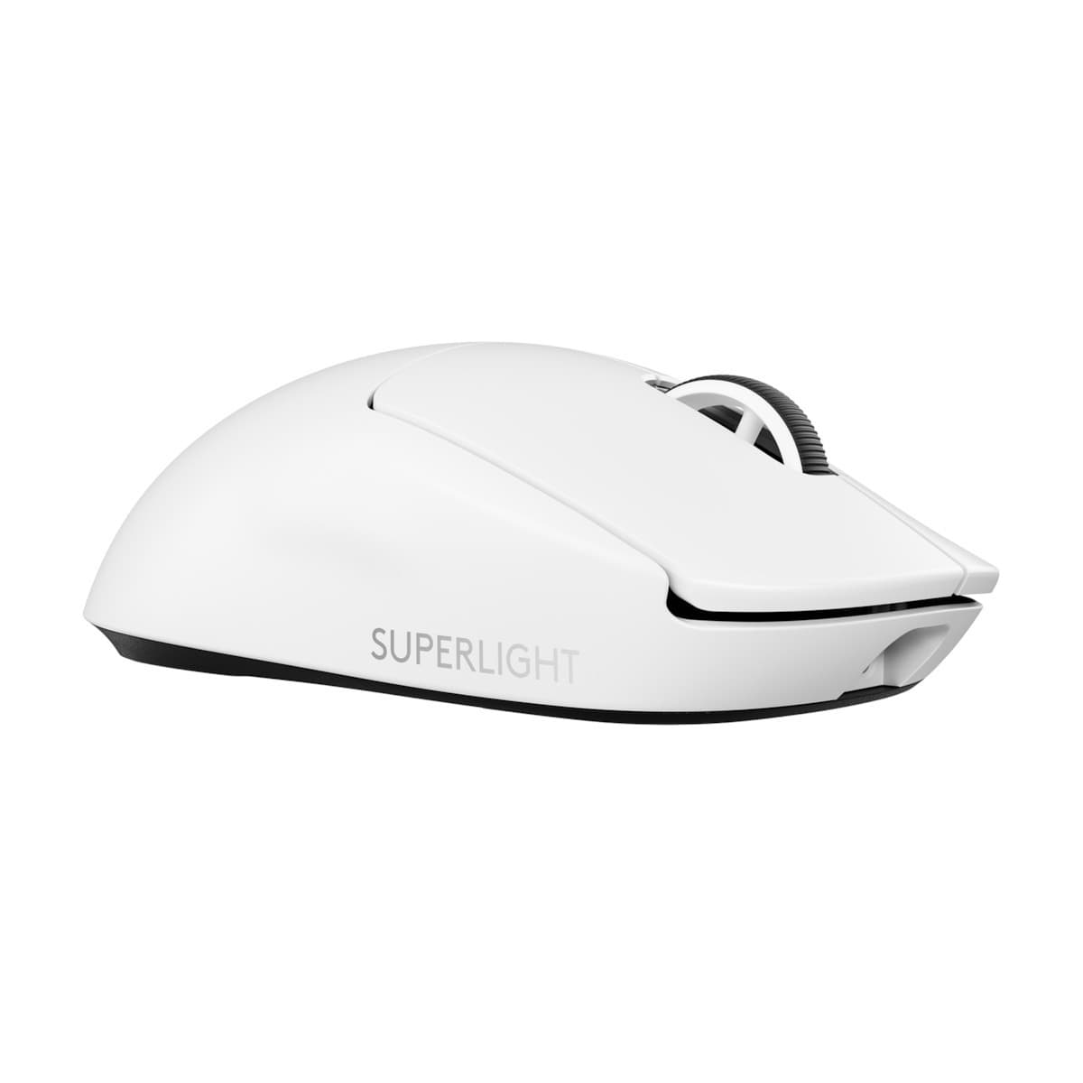 Logitech Pro X Superlight 2 Ασύρματο Gaming Ποντίκι 32000 DPI Λευκό 5