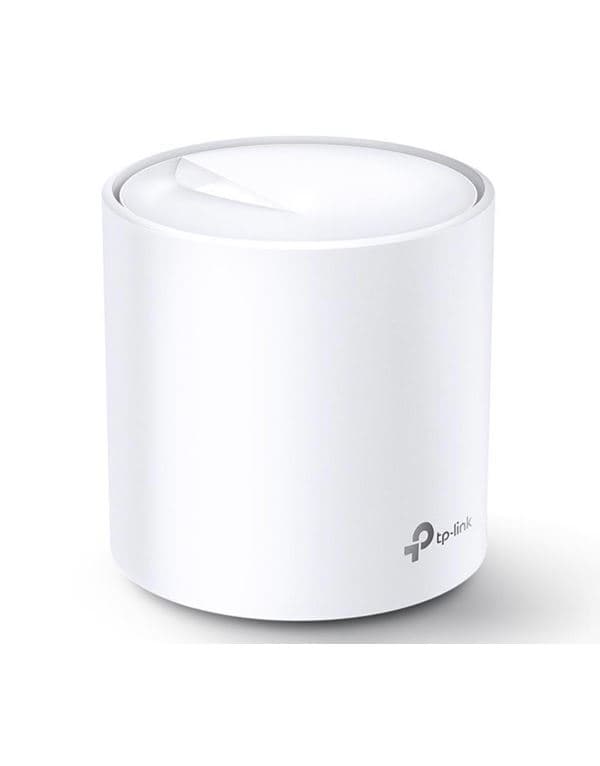TP-LINK Deco X10 v1 Access Point Wi‑Fi 6 Dual Band (2.4 & 5GHz) Λευκό 10