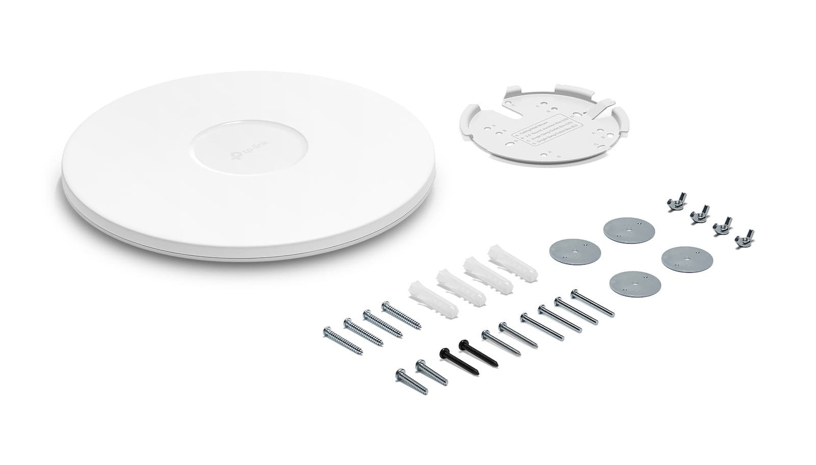 TP-LINK EAP683 UR v1 WiFi Mesh Network Access Point Wi‑Fi 6 Dual Band (2.4 & 5GHz) 5