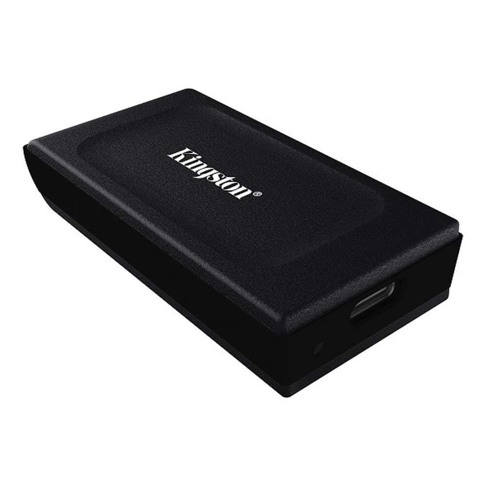 Kingston XS1000 USB-C 3.2 Εξωτερικός SSD 2TB 1.8" Μαύρο 6