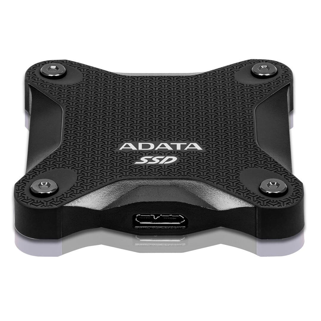 Adata SD620 USB-A 3.2 Εξωτερικός SSD 512GB 2.5" Μαύρο 4
