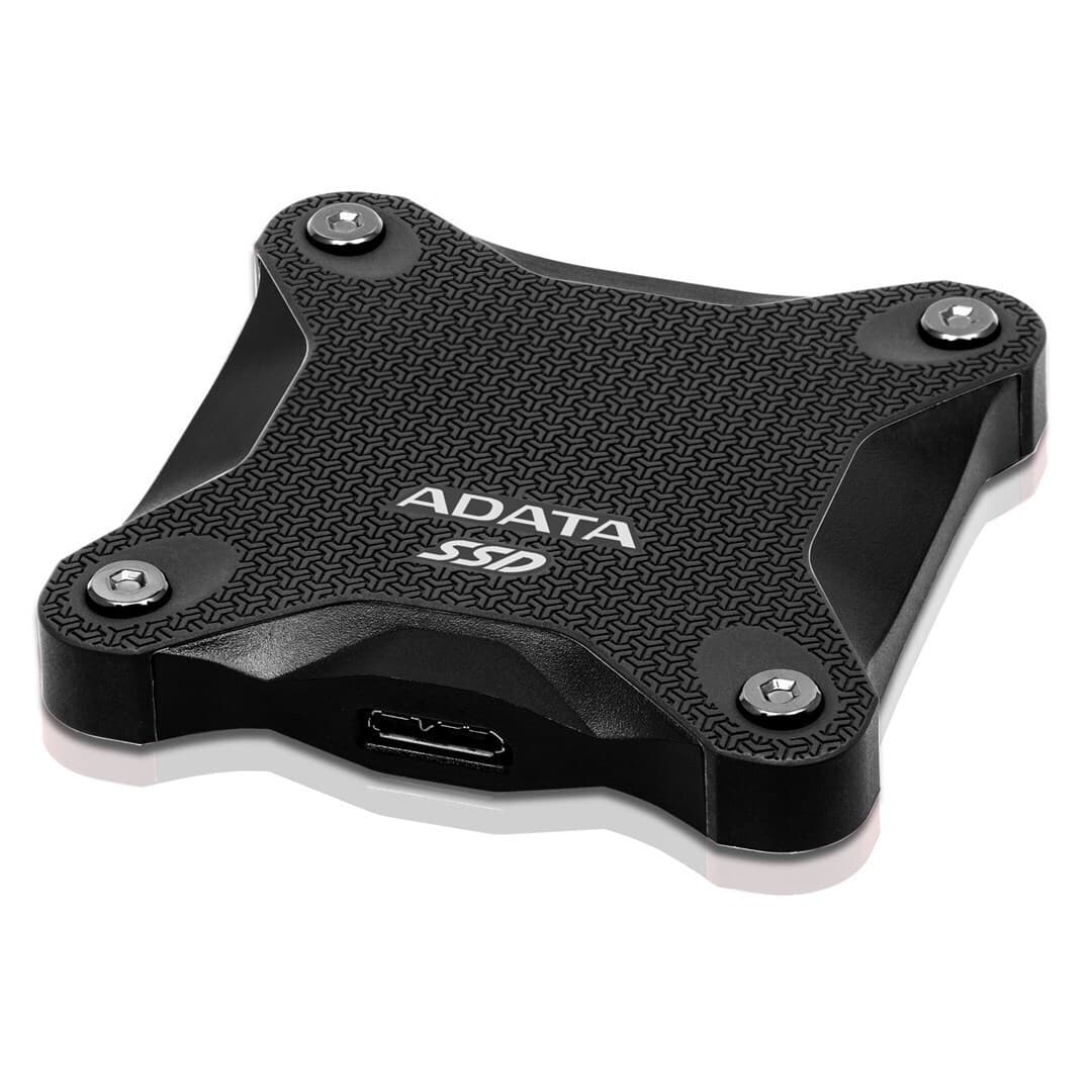 Adata SD620 USB-A 3.2 Εξωτερικός SSD 512GB 2.5" Μαύρο 3