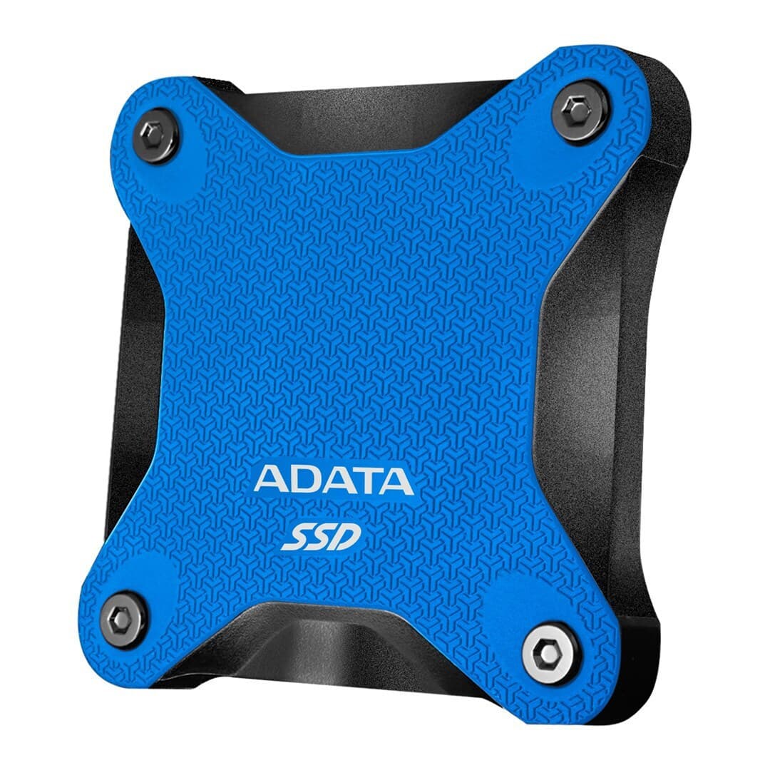 Adata SD620 USB-A 3.2 Εξωτερικός SSD 1TB 2.5" Μπλε 3