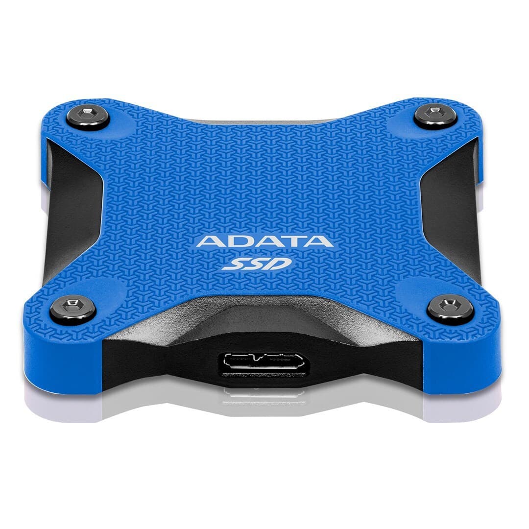 Adata SD620 USB-A 3.2 Εξωτερικός SSD 512GB 2.5" Μπλε 6