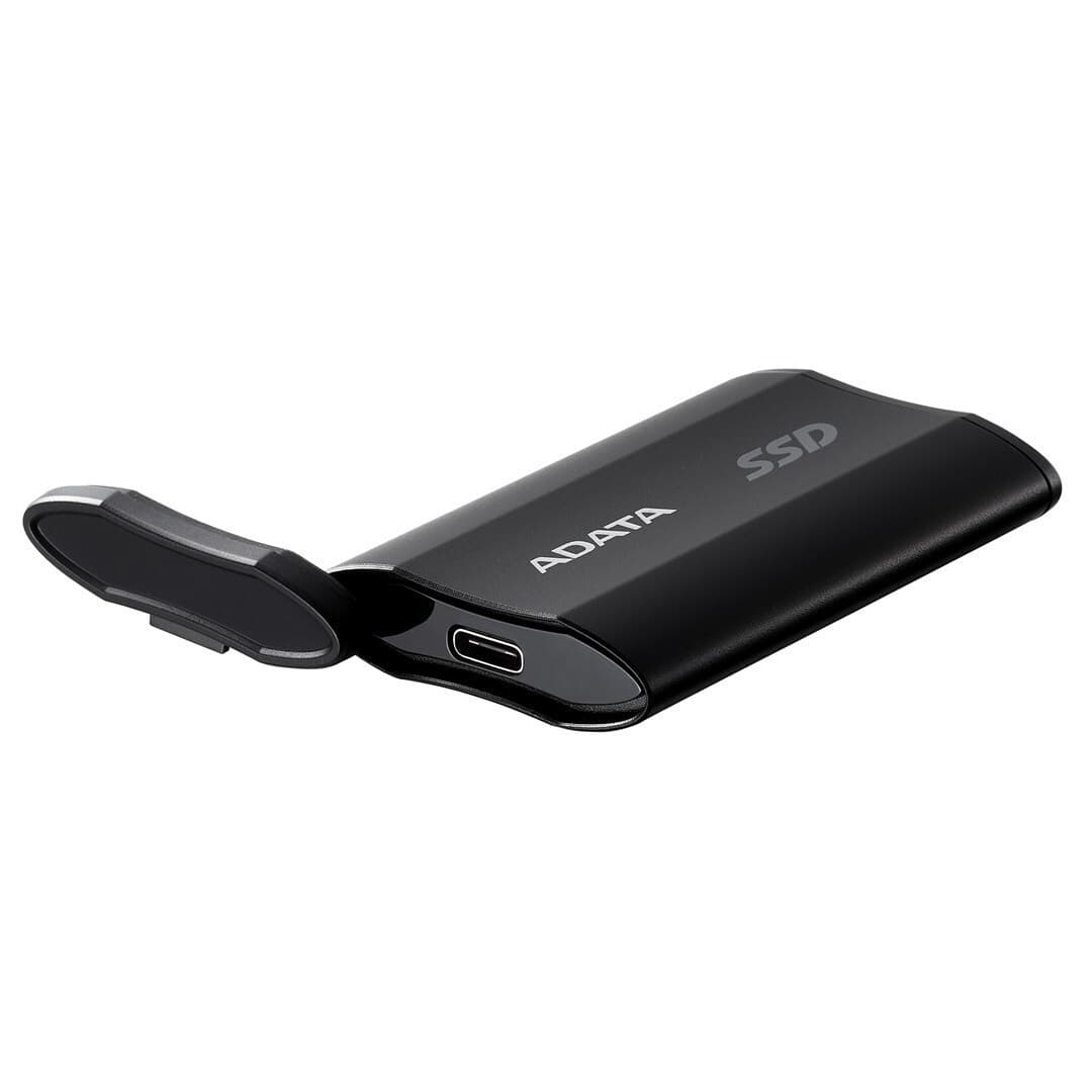 Adata SD810 USB-A 3.2 Εξωτερικός SSD 500GB 2.5" Μαύρο 5