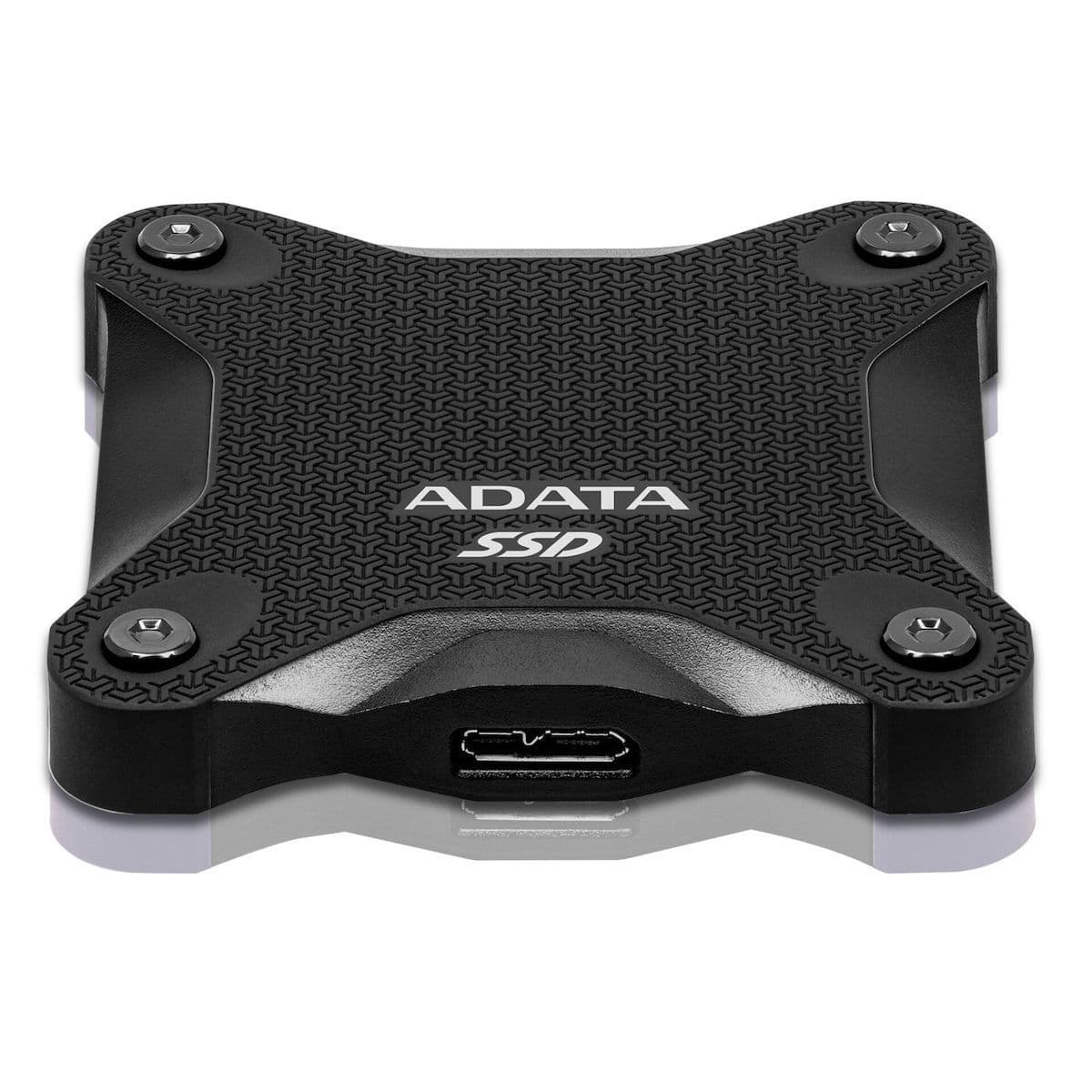 Adata SD620 USB-A 3.2 Εξωτερικός SSD 1TB 2.5" Μαύρο 5