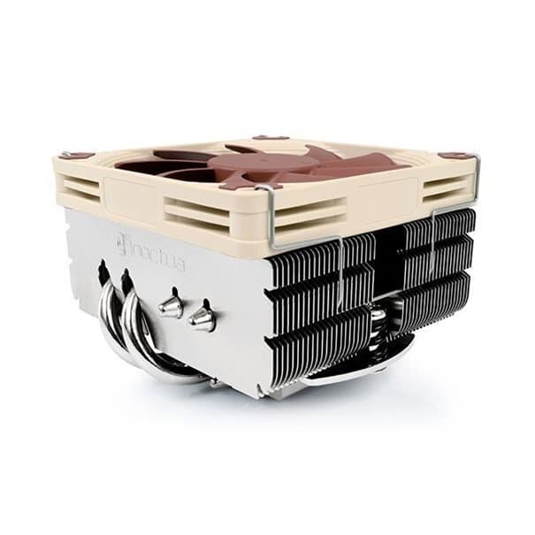 Noctua NH-L9x65 Chromax.black Ψύκτρα Επεξεργαστή για Socket AM4/AM5/1200/115x/1700 6