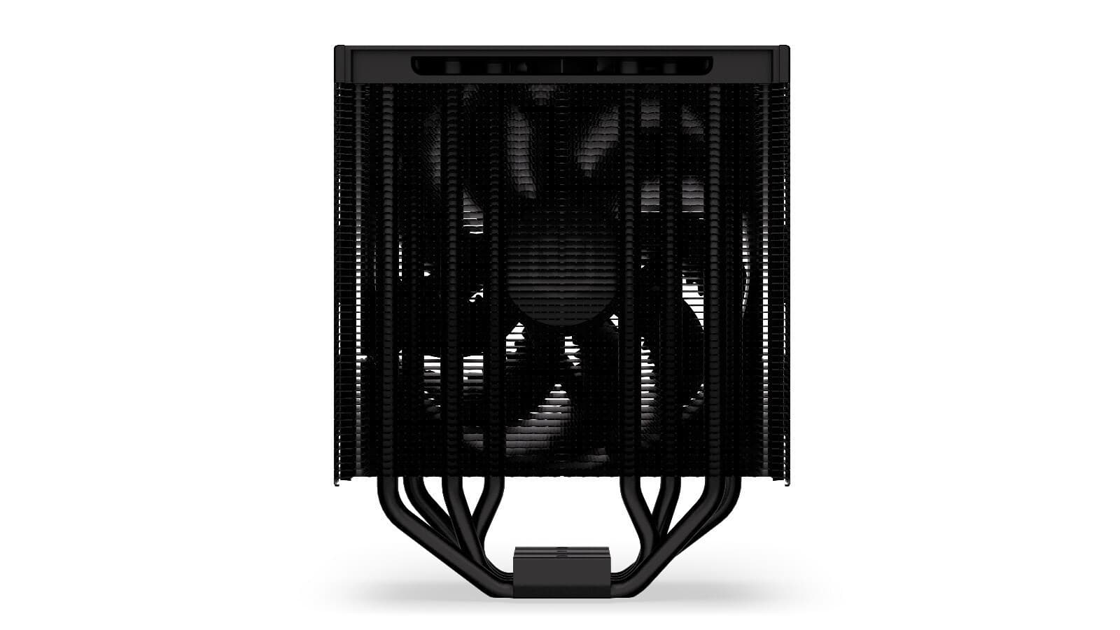 Endorfy Fera 5 Black Ψύκτρα Επεξεργαστή Διπλού Ανεμιστήρα για Socket AM4/AM5/1200/115x/1700 8